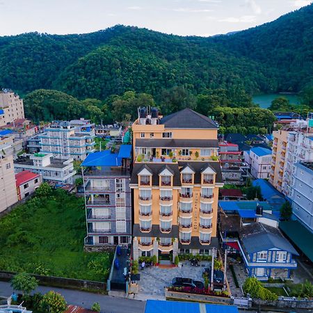 Hotel Hidden Kingdom Pokhara Zewnętrze zdjęcie