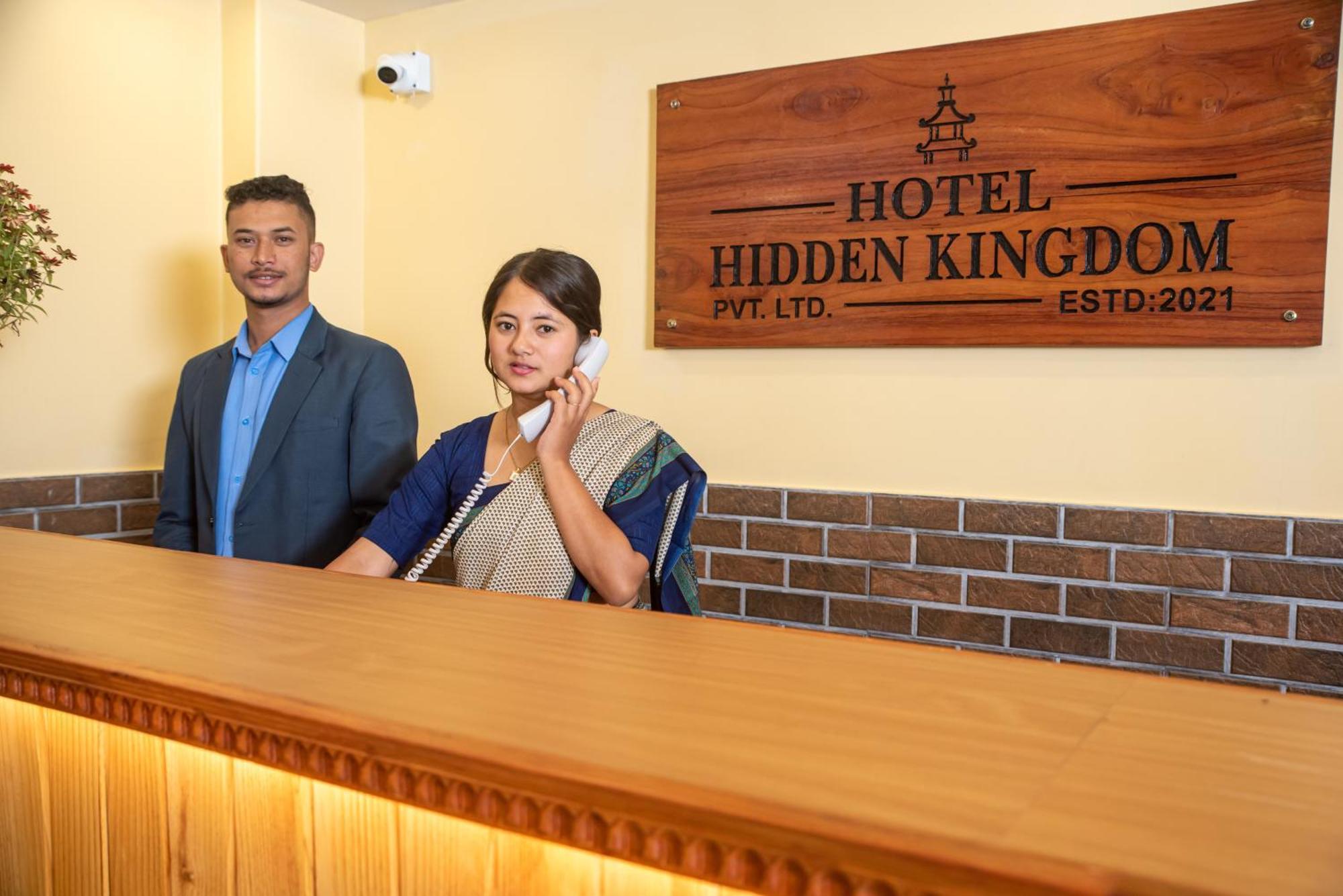 Hotel Hidden Kingdom Pokhara Zewnętrze zdjęcie