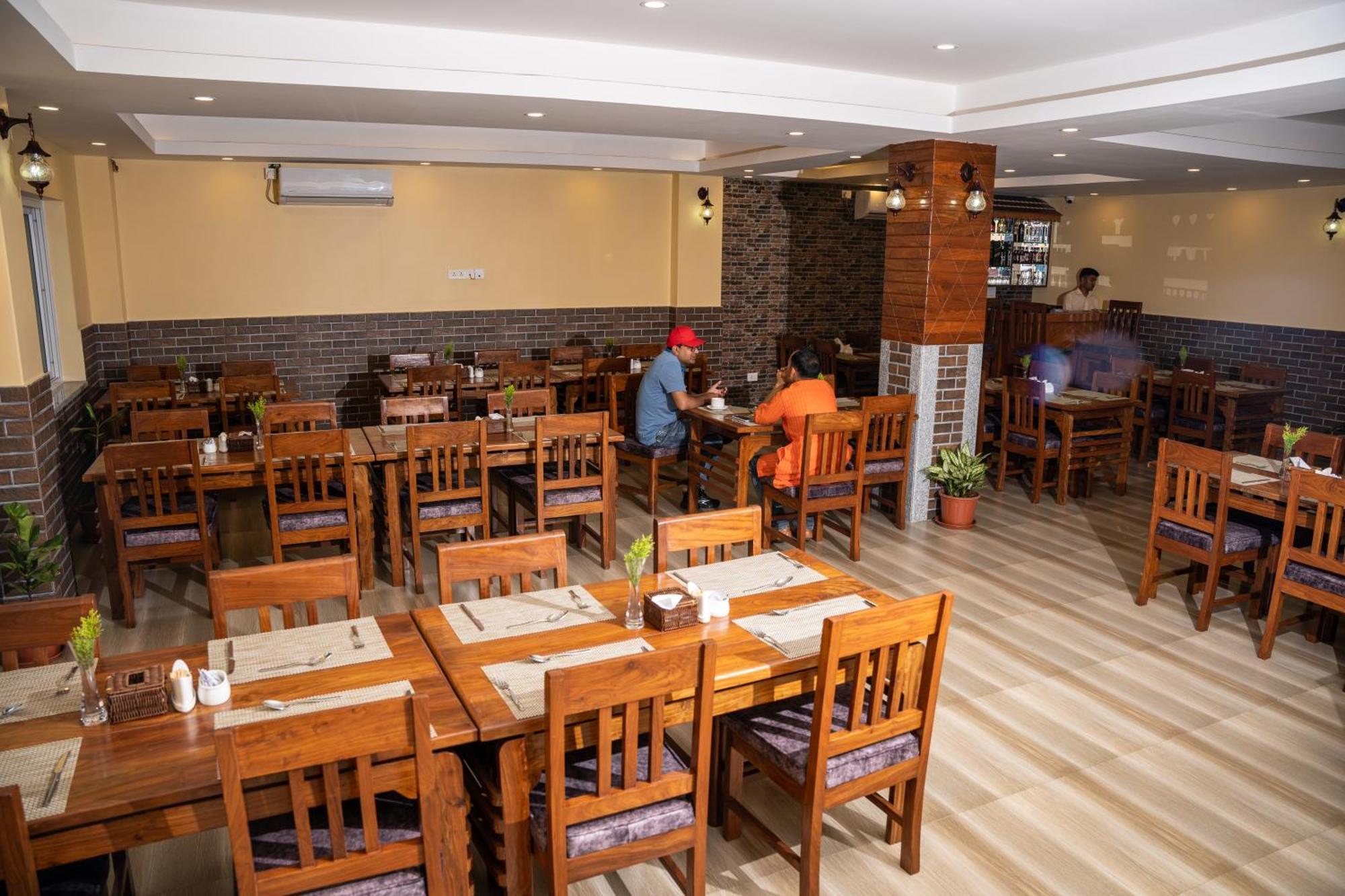 Hotel Hidden Kingdom Pokhara Zewnętrze zdjęcie