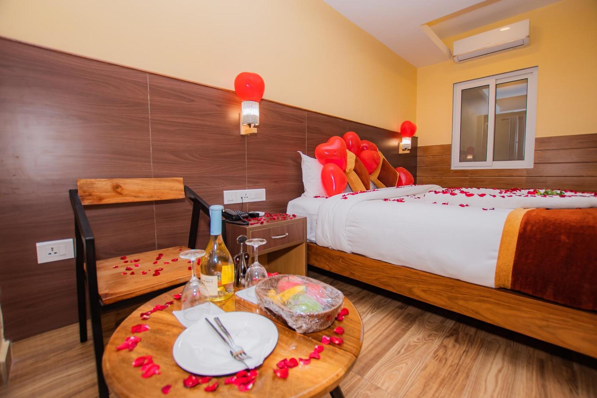 Hotel Hidden Kingdom Pokhara Zewnętrze zdjęcie