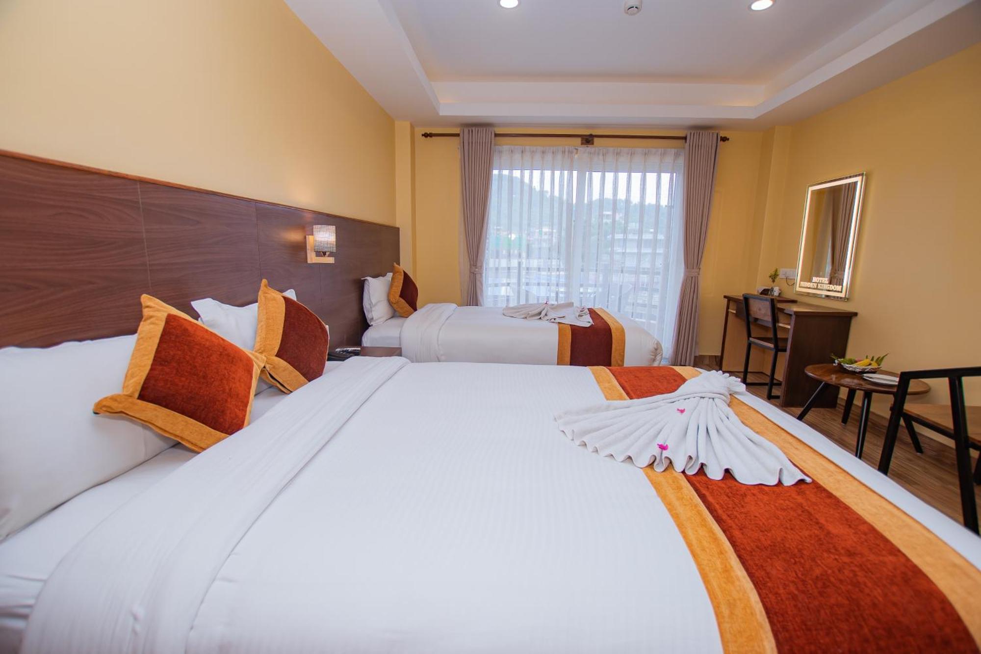 Hotel Hidden Kingdom Pokhara Zewnętrze zdjęcie