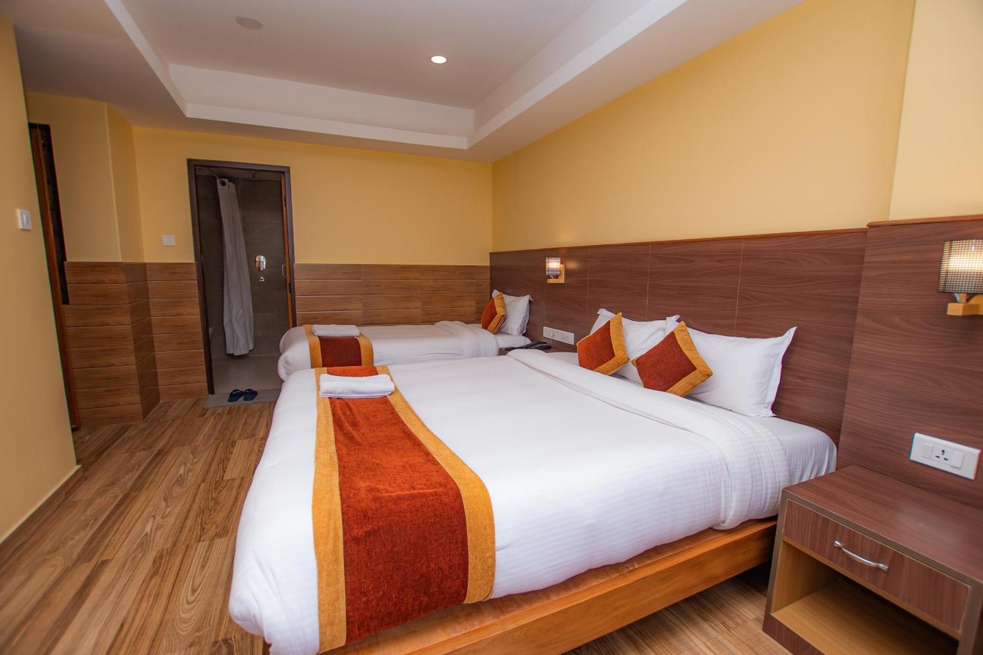 Hotel Hidden Kingdom Pokhara Zewnętrze zdjęcie