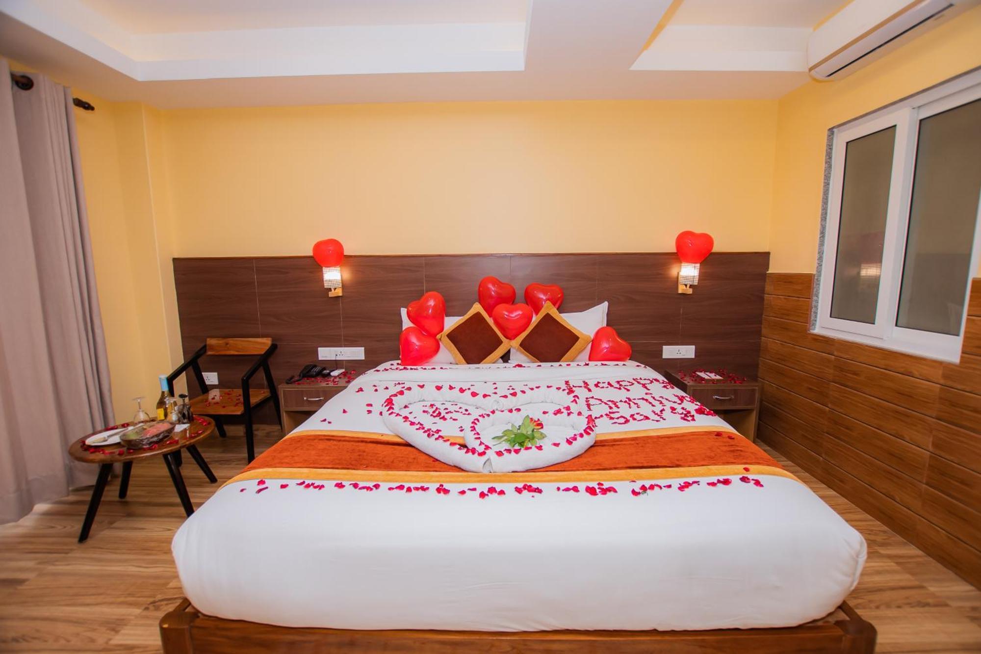 Hotel Hidden Kingdom Pokhara Zewnętrze zdjęcie
