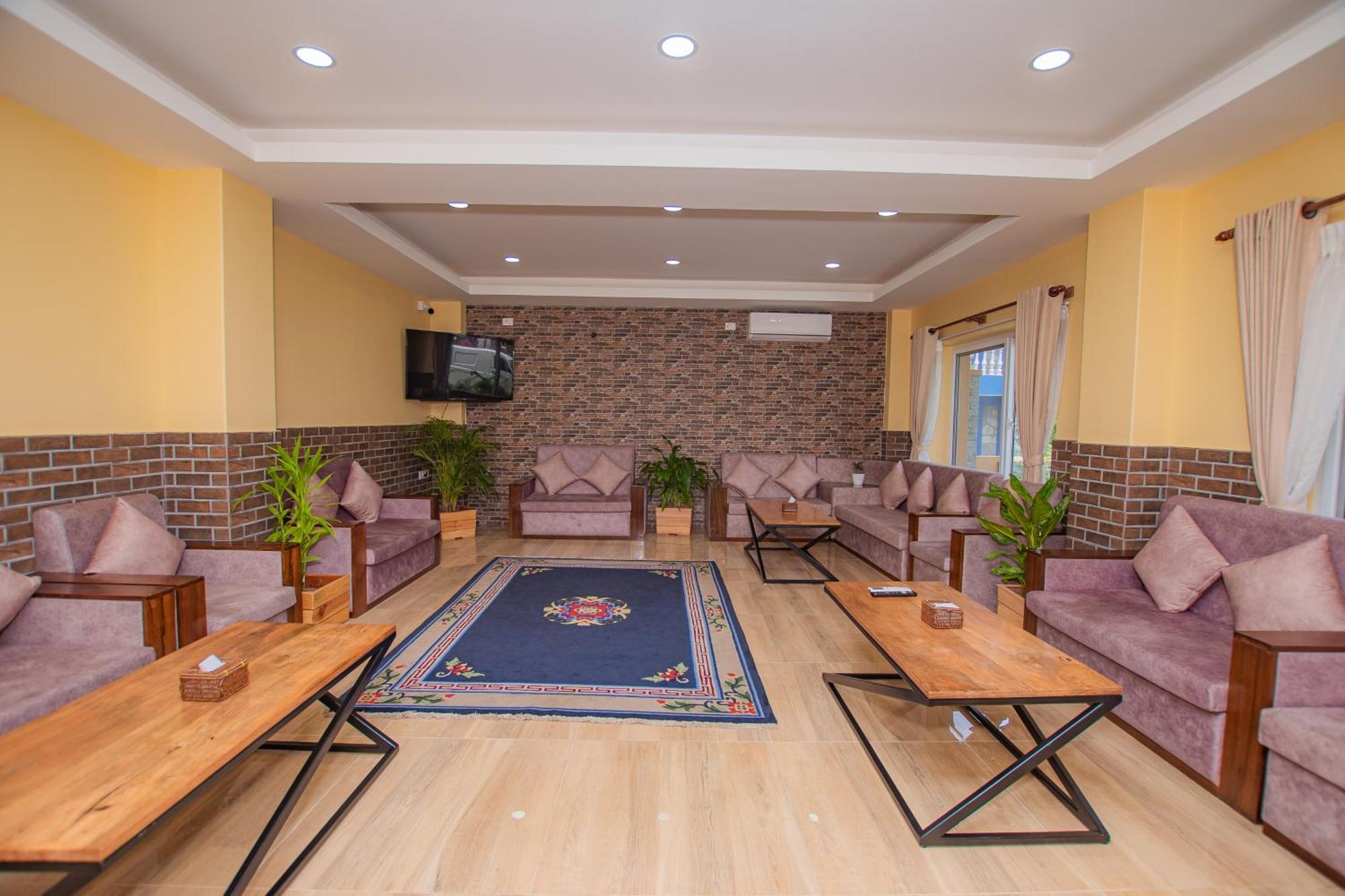 Hotel Hidden Kingdom Pokhara Zewnętrze zdjęcie