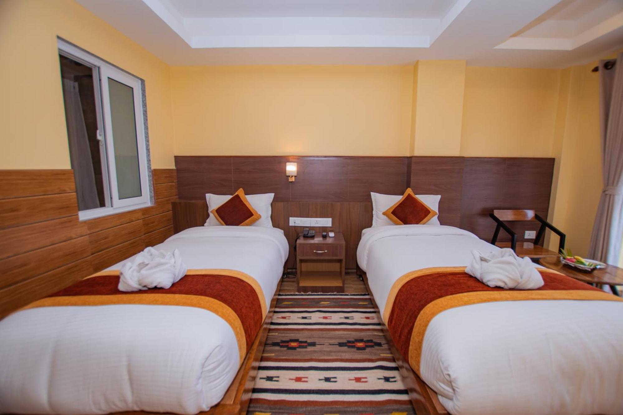 Hotel Hidden Kingdom Pokhara Zewnętrze zdjęcie