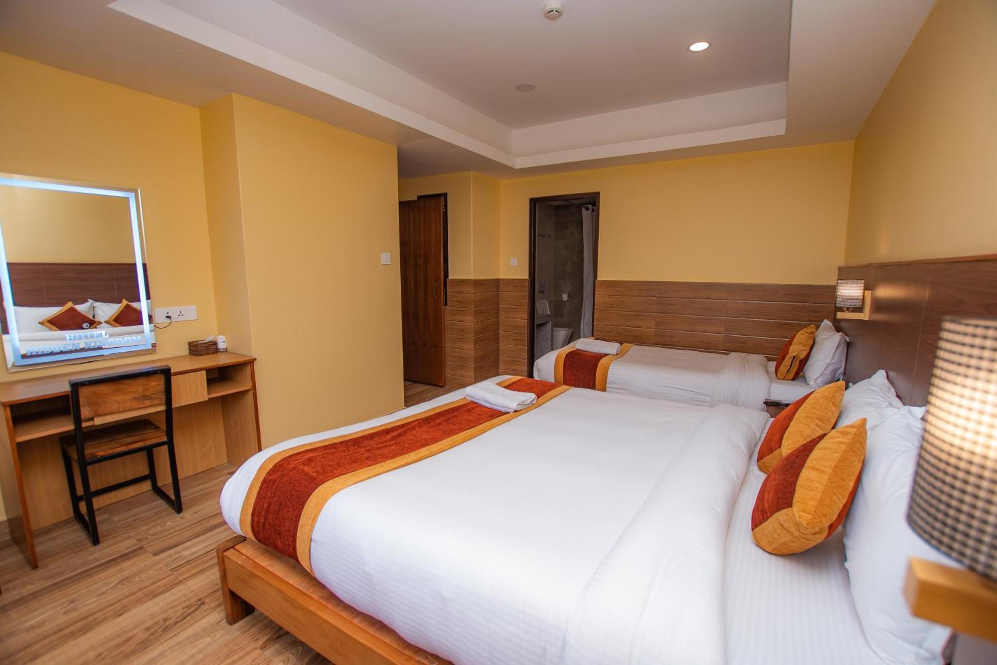 Hotel Hidden Kingdom Pokhara Zewnętrze zdjęcie