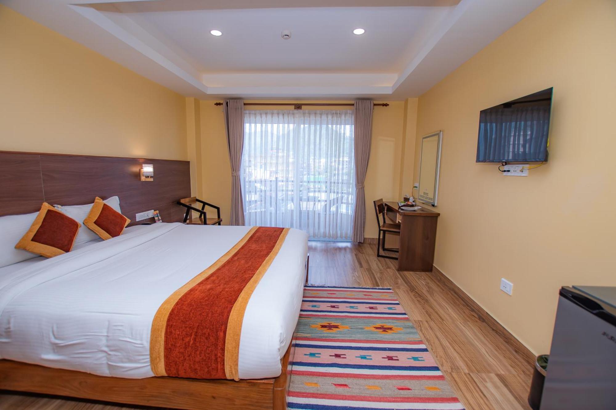 Hotel Hidden Kingdom Pokhara Zewnętrze zdjęcie