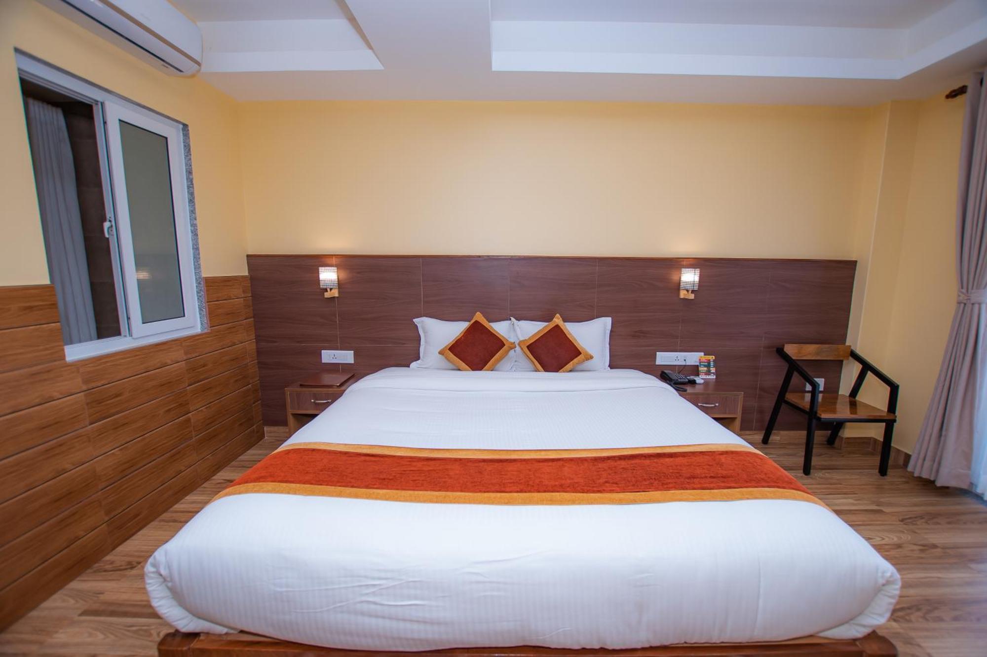 Hotel Hidden Kingdom Pokhara Zewnętrze zdjęcie