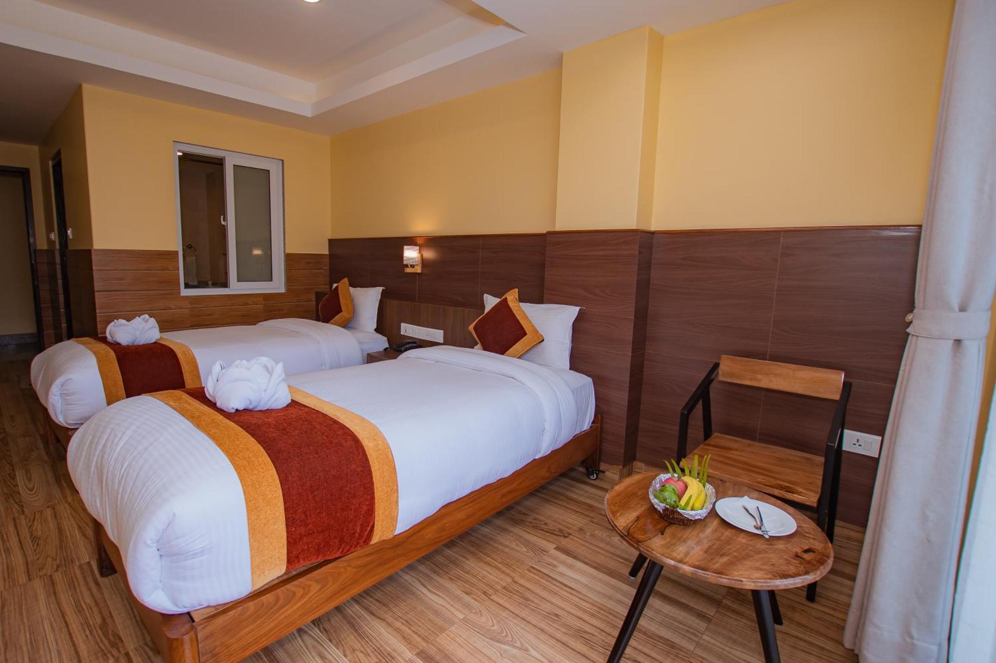 Hotel Hidden Kingdom Pokhara Zewnętrze zdjęcie