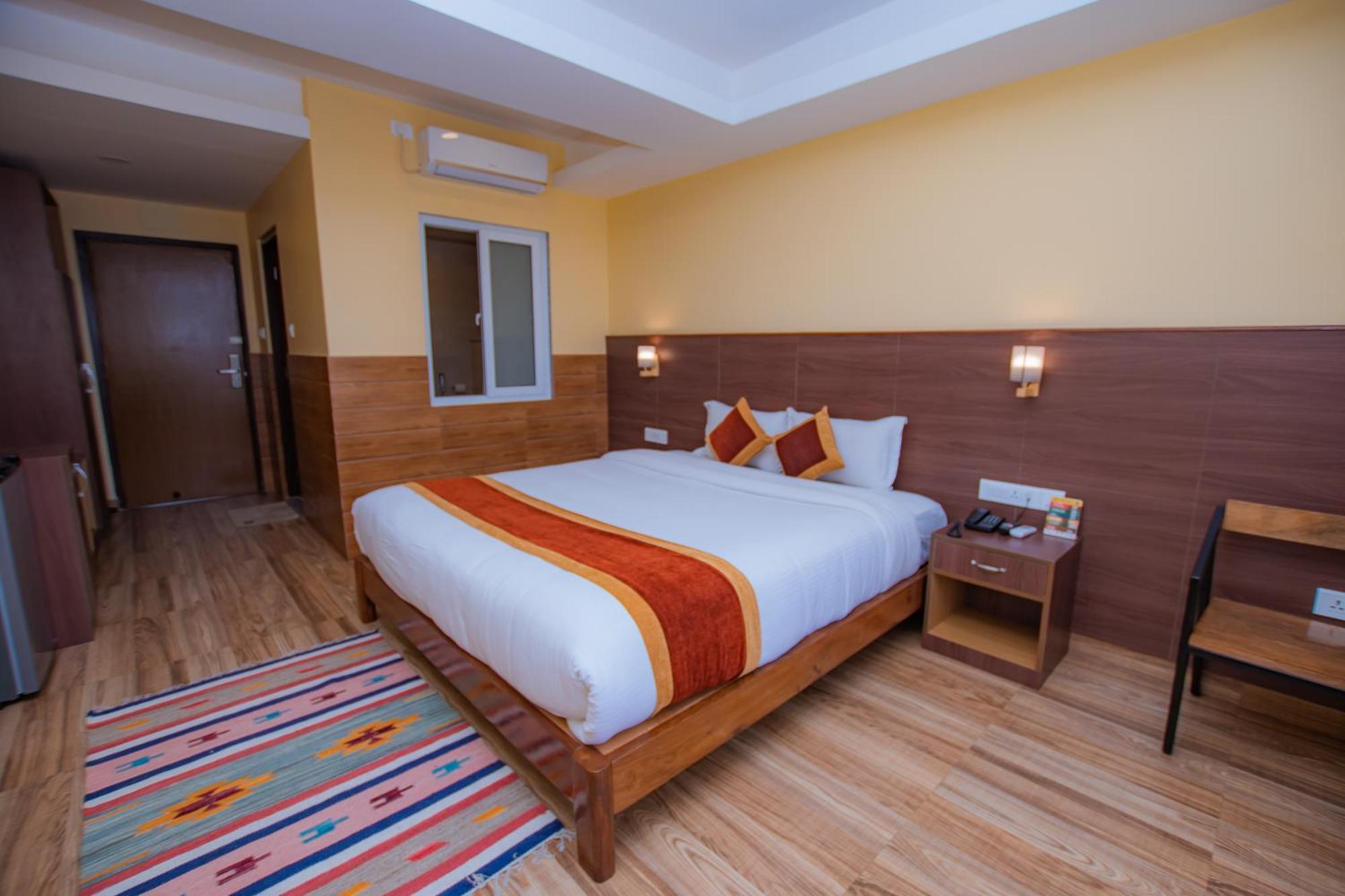Hotel Hidden Kingdom Pokhara Zewnętrze zdjęcie