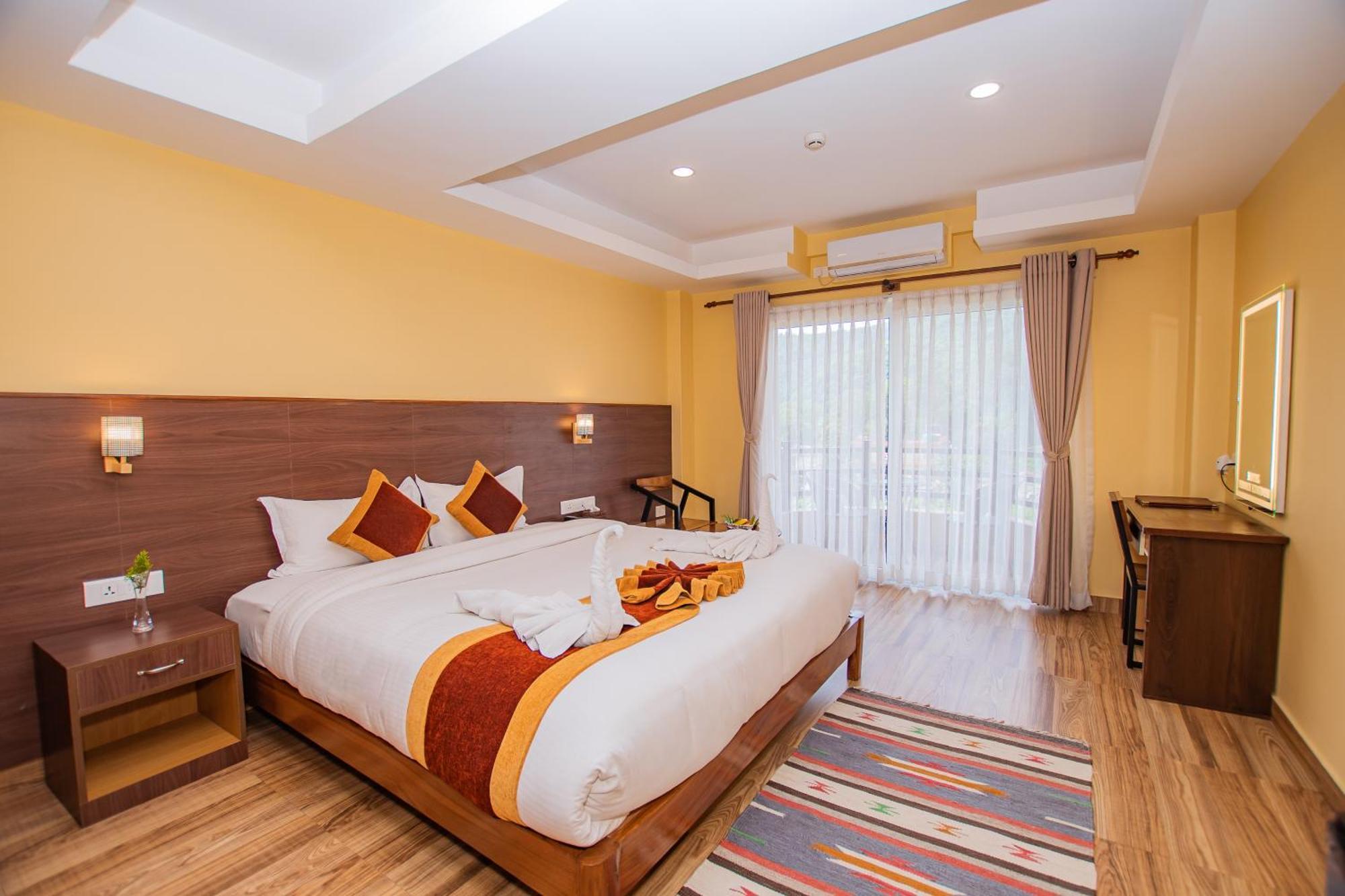 Hotel Hidden Kingdom Pokhara Zewnętrze zdjęcie