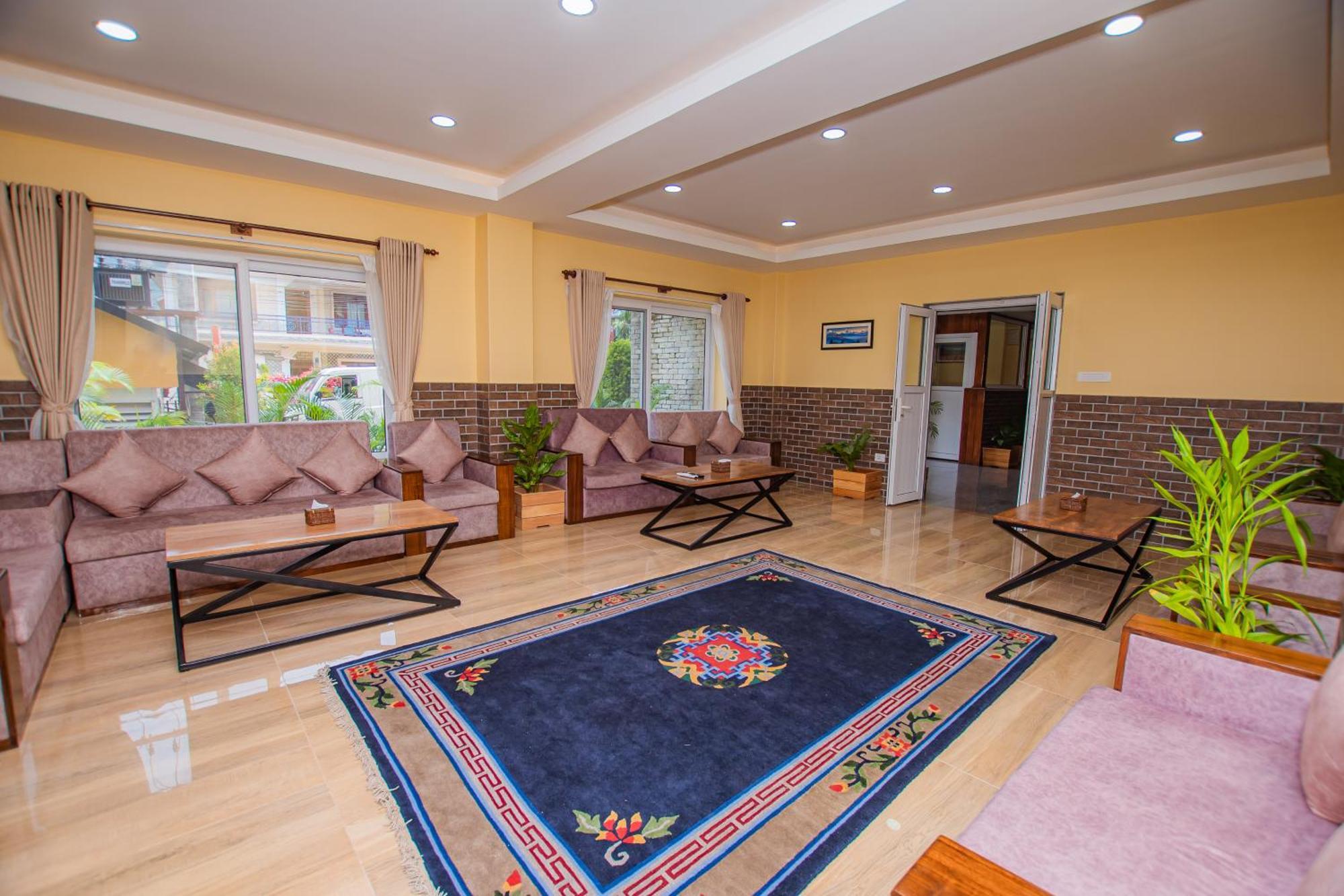 Hotel Hidden Kingdom Pokhara Zewnętrze zdjęcie