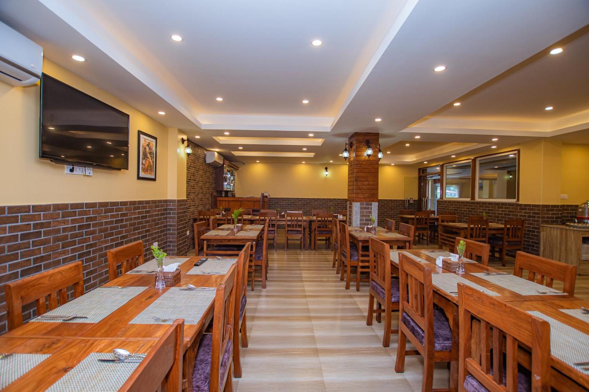 Hotel Hidden Kingdom Pokhara Zewnętrze zdjęcie