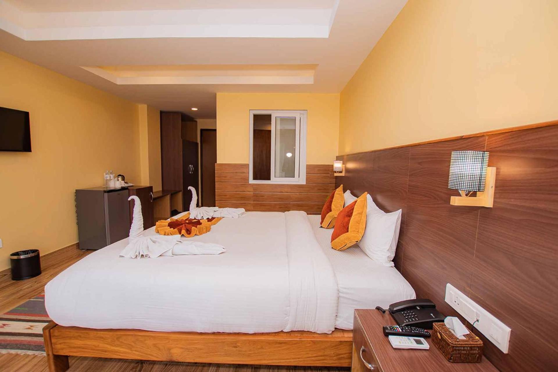 Hotel Hidden Kingdom Pokhara Zewnętrze zdjęcie