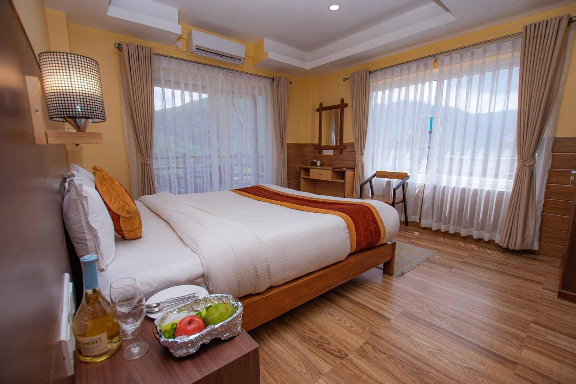 Hotel Hidden Kingdom Pokhara Zewnętrze zdjęcie