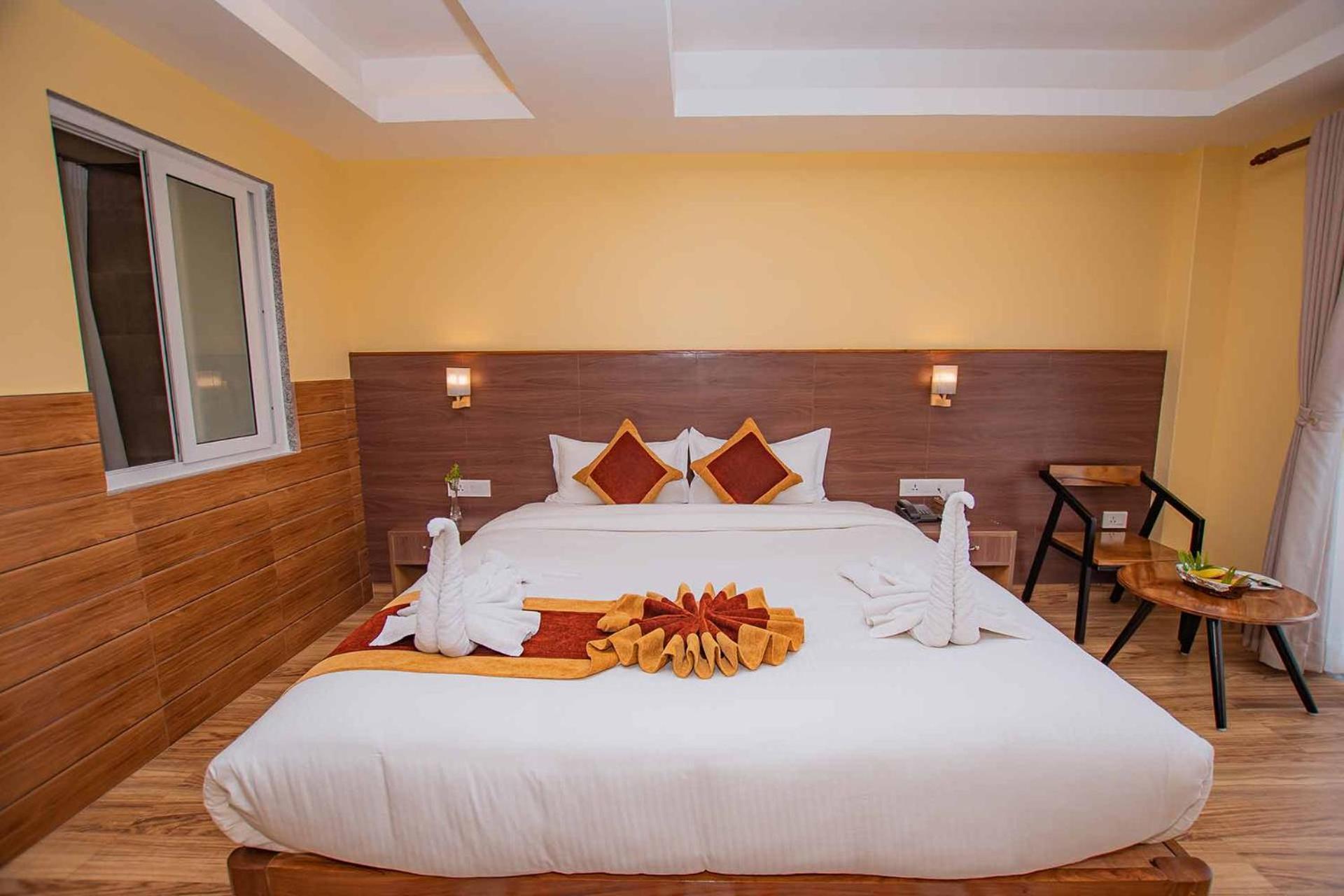 Hotel Hidden Kingdom Pokhara Zewnętrze zdjęcie