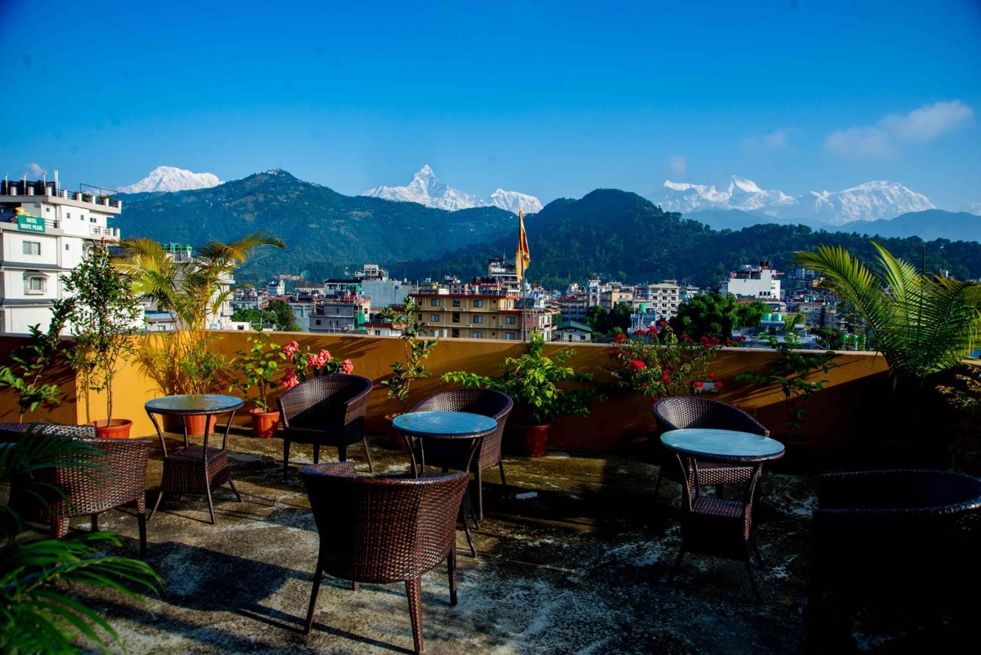Hotel Hidden Kingdom Pokhara Zewnętrze zdjęcie