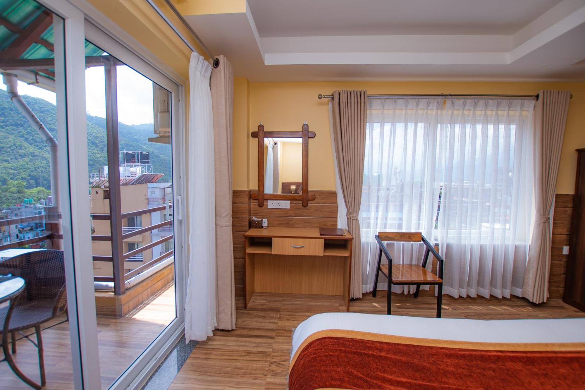 Hotel Hidden Kingdom Pokhara Zewnętrze zdjęcie