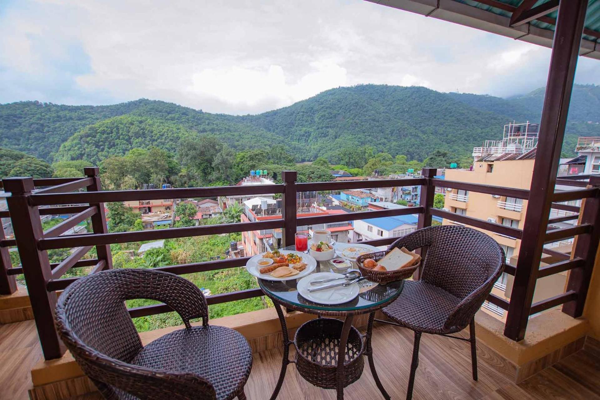 Hotel Hidden Kingdom Pokhara Zewnętrze zdjęcie