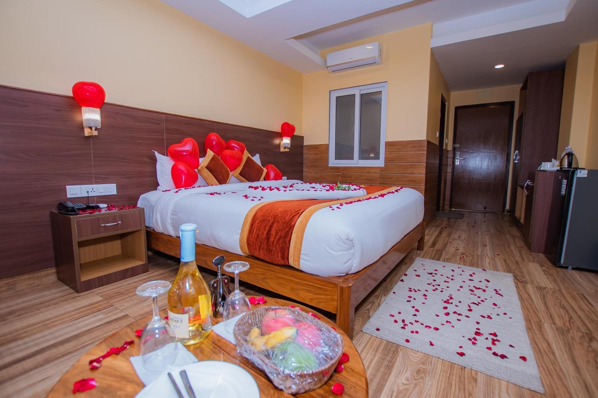Hotel Hidden Kingdom Pokhara Zewnętrze zdjęcie