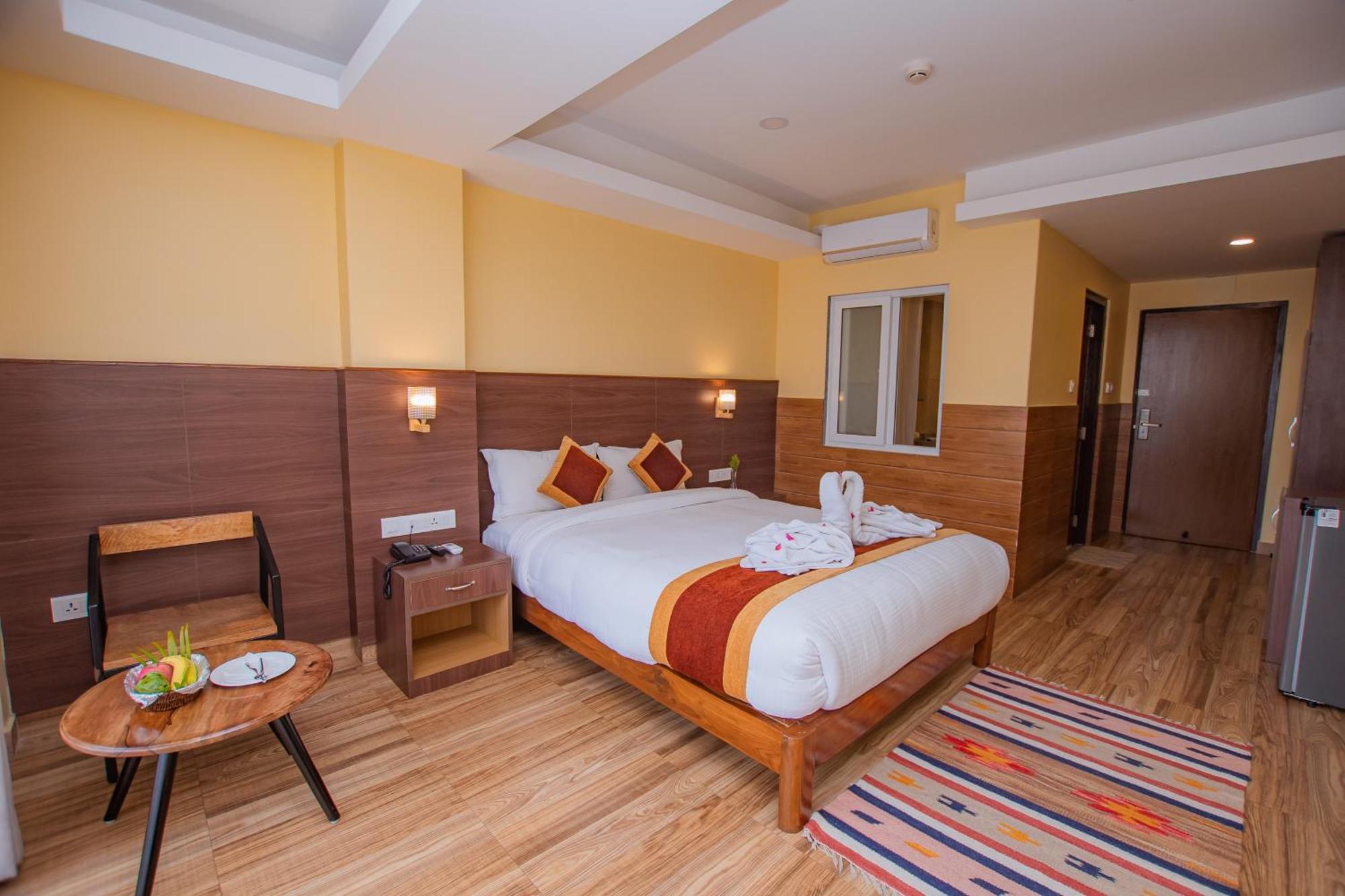 Hotel Hidden Kingdom Pokhara Zewnętrze zdjęcie