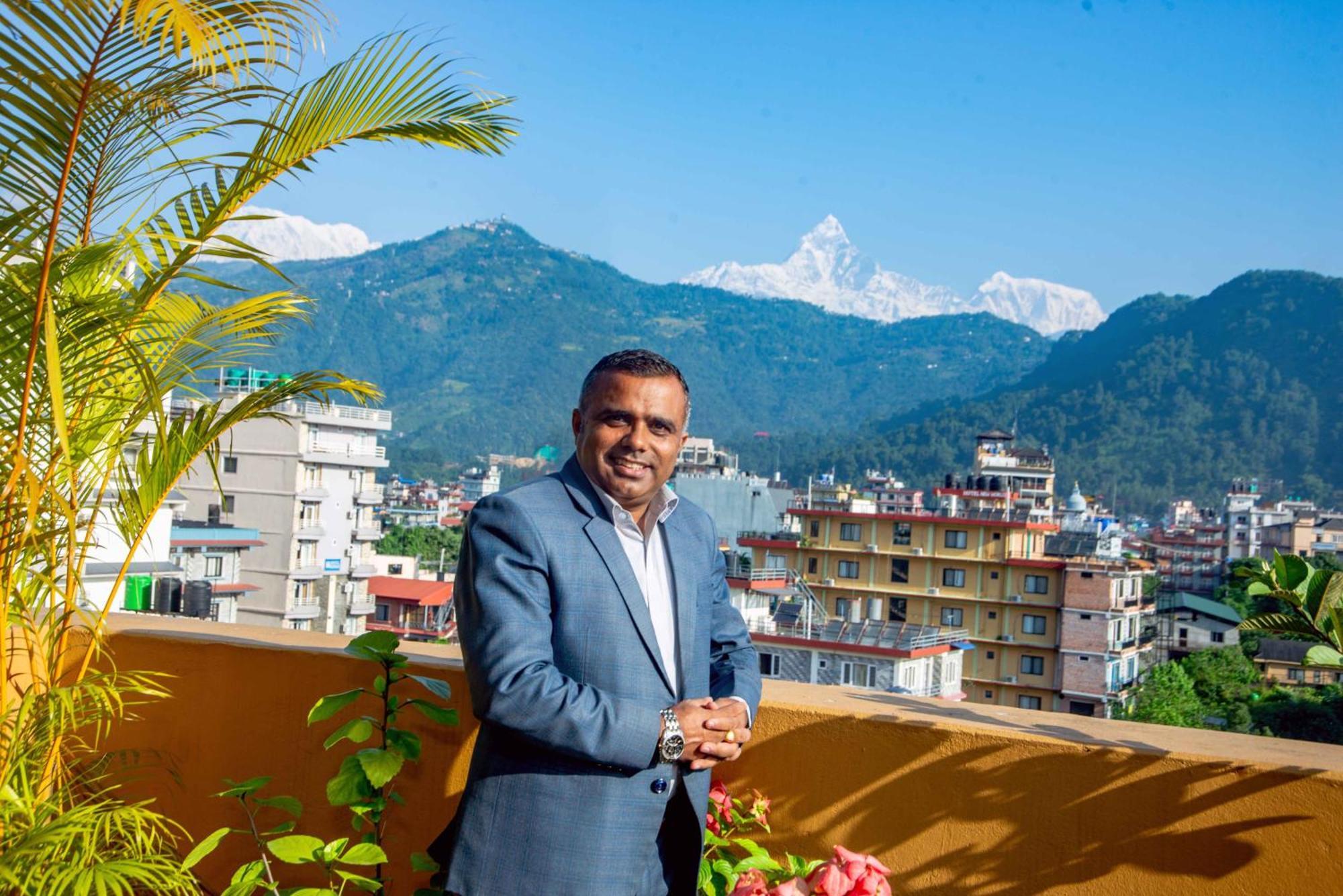 Hotel Hidden Kingdom Pokhara Zewnętrze zdjęcie