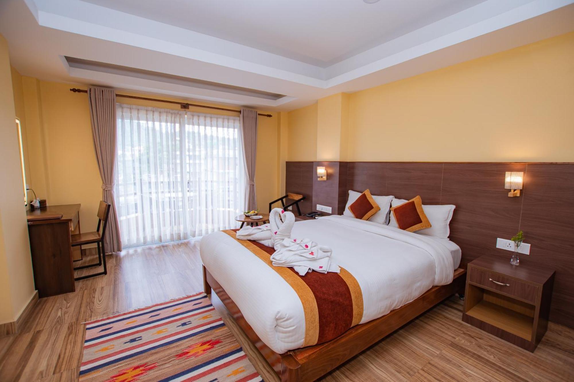 Hotel Hidden Kingdom Pokhara Zewnętrze zdjęcie