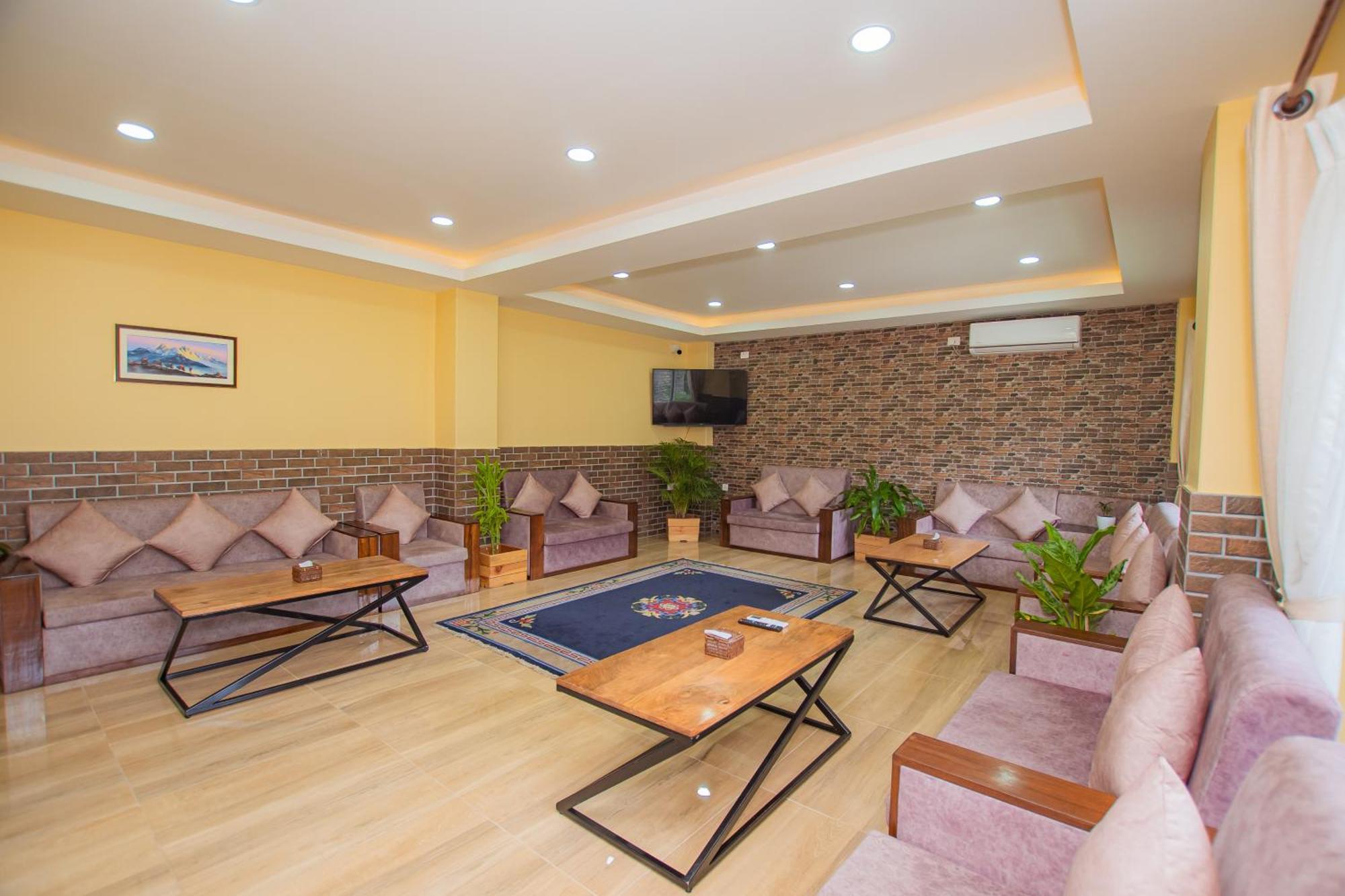 Hotel Hidden Kingdom Pokhara Zewnętrze zdjęcie