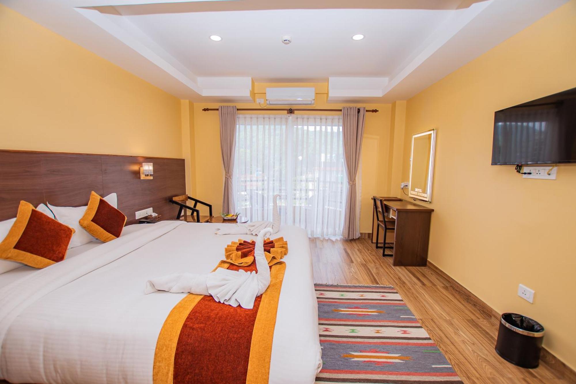 Hotel Hidden Kingdom Pokhara Zewnętrze zdjęcie
